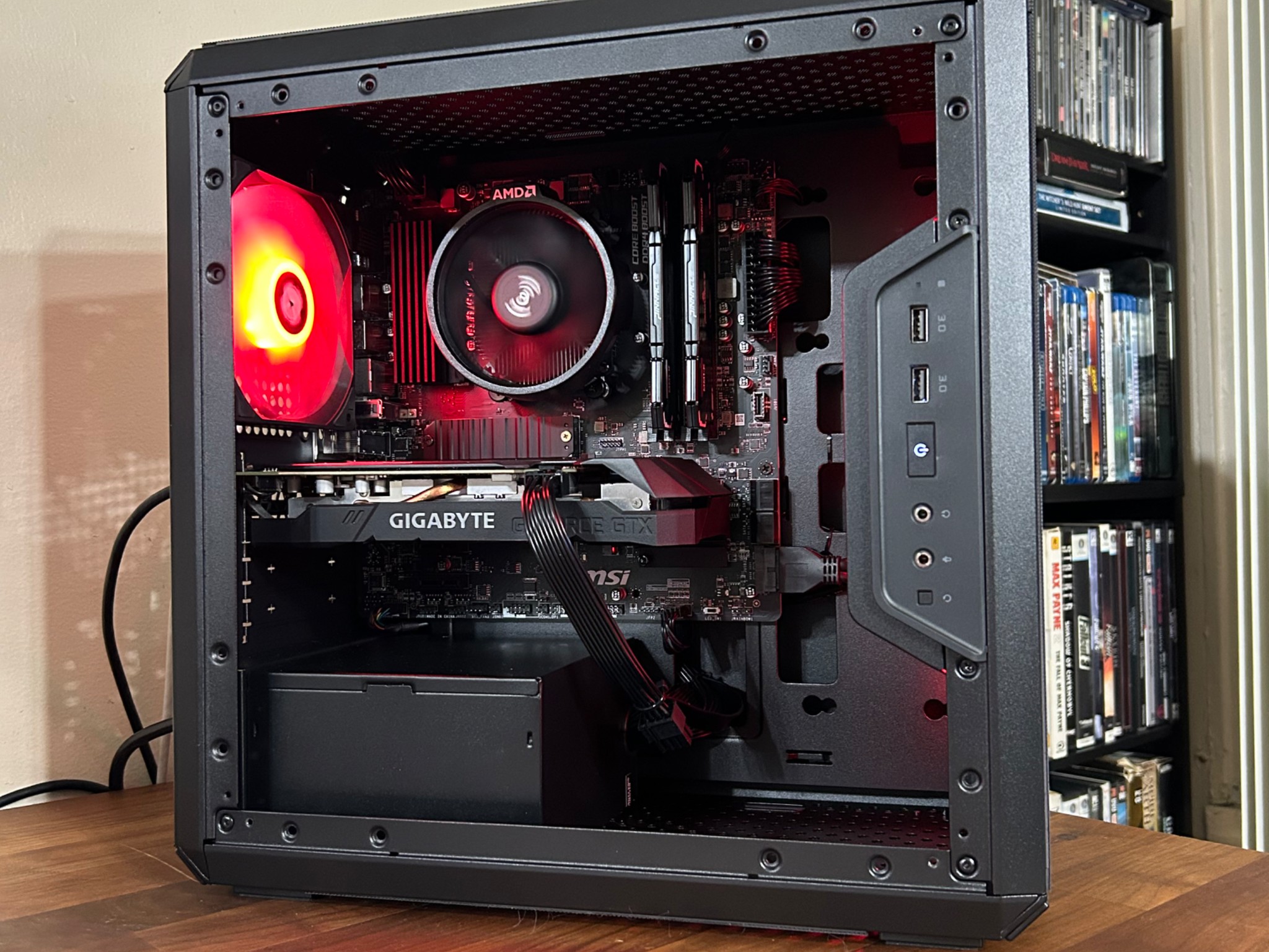 *SALE* GTX 1660ti | Ryzen 5 2600 | 16GB DDR4 | WI-FI | The Entry Level Beast GTX