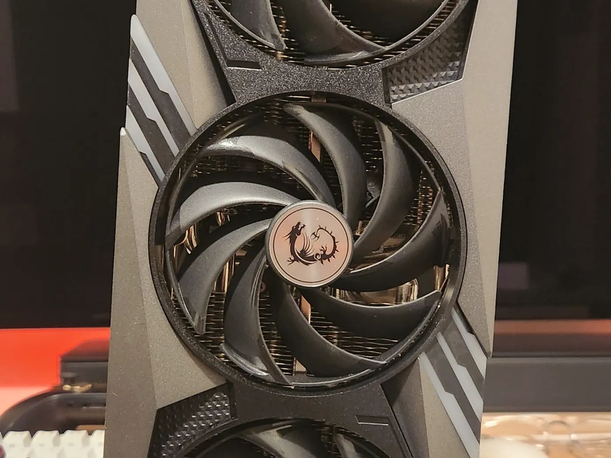 MSI RTX 4090 Gaming Trio X 24gb