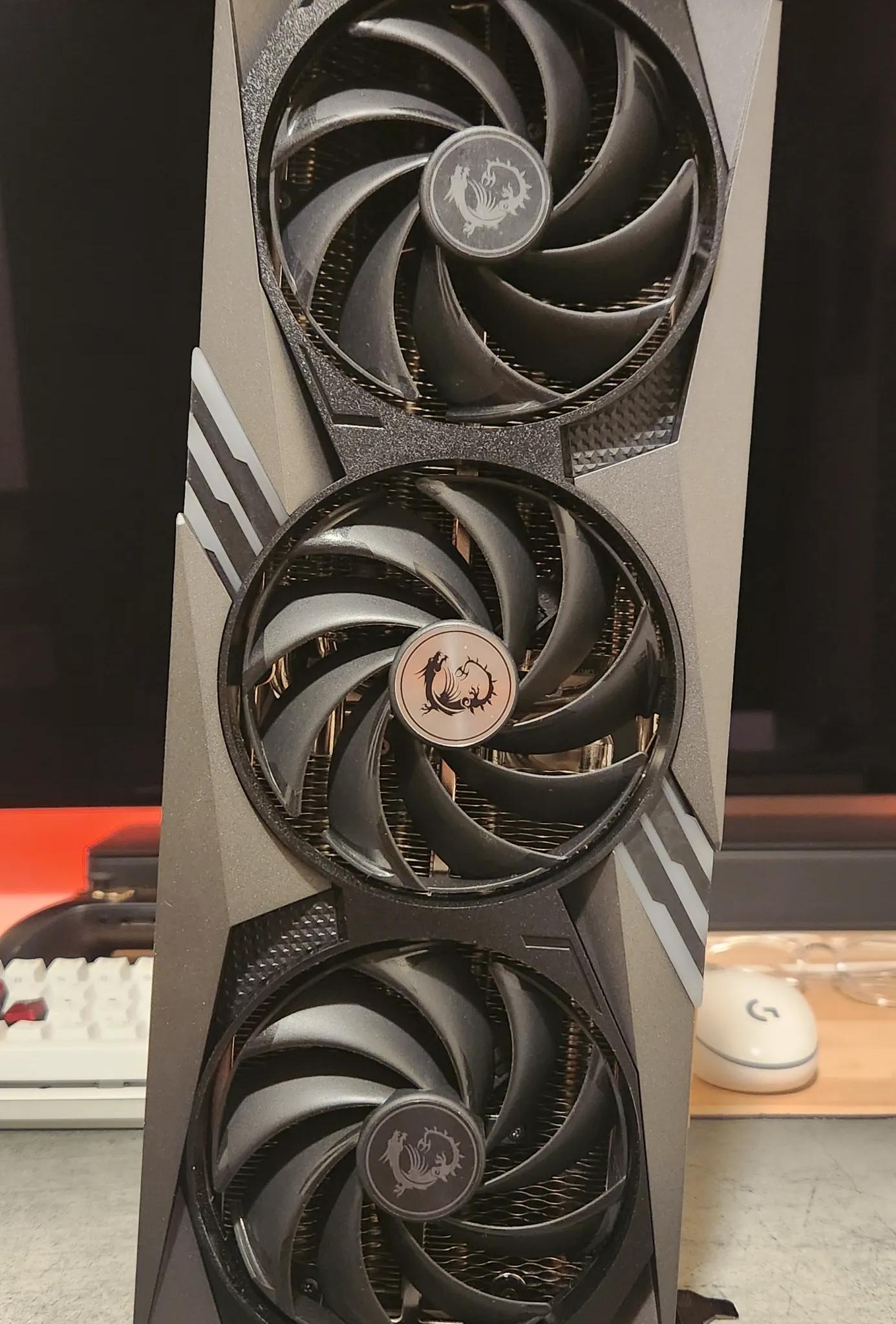 MSI RTX 4090 Gaming Trio X 24gb