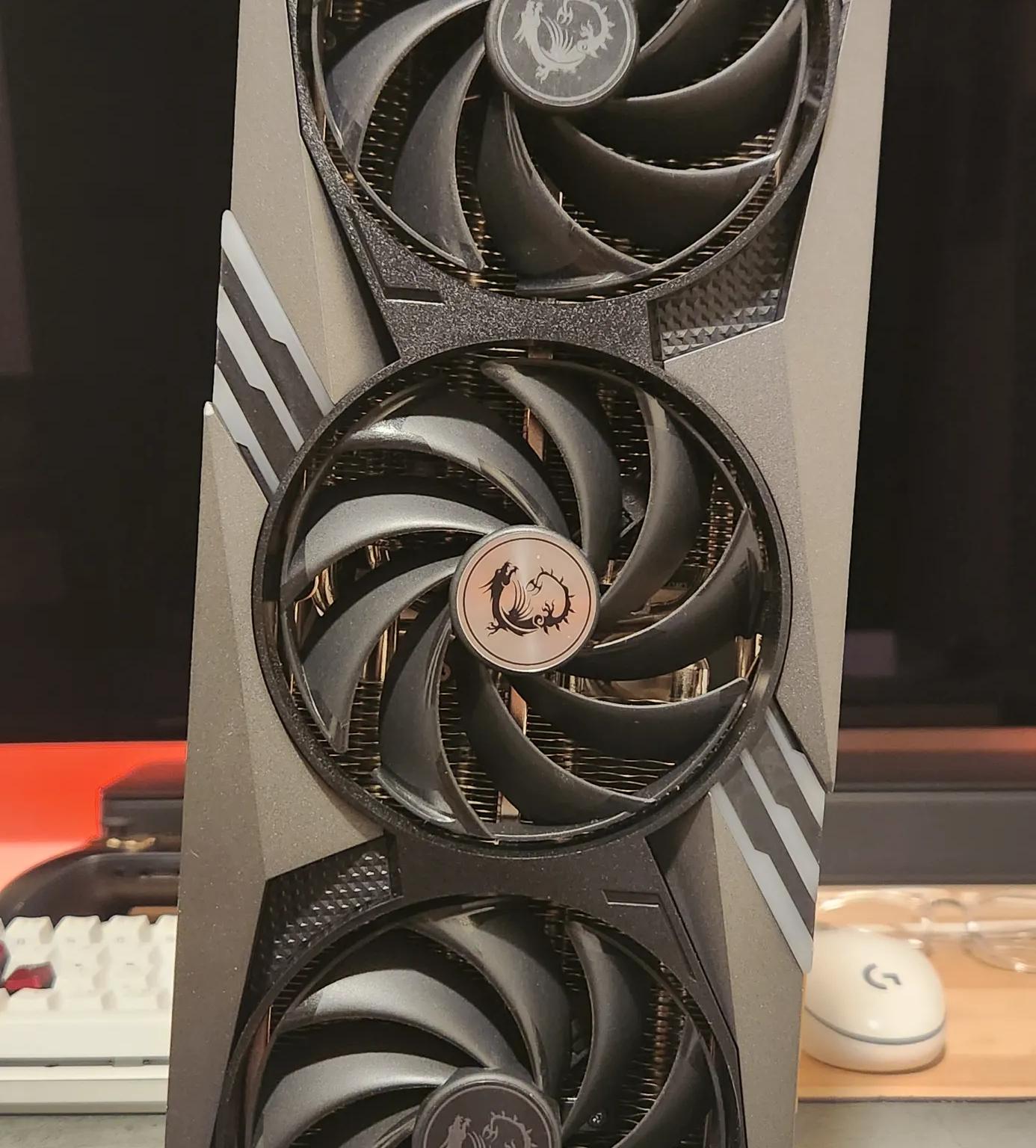MSI RTX 4090 Gaming Trio X 24gb