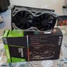 EVGA GTX 1660 SUPER SC ULTRA GAMING GeForce 6 GB Video Card