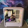 ASUS KO RTX 3070 OC 8GB + Intel Core i5 12600kf PC Build #30
