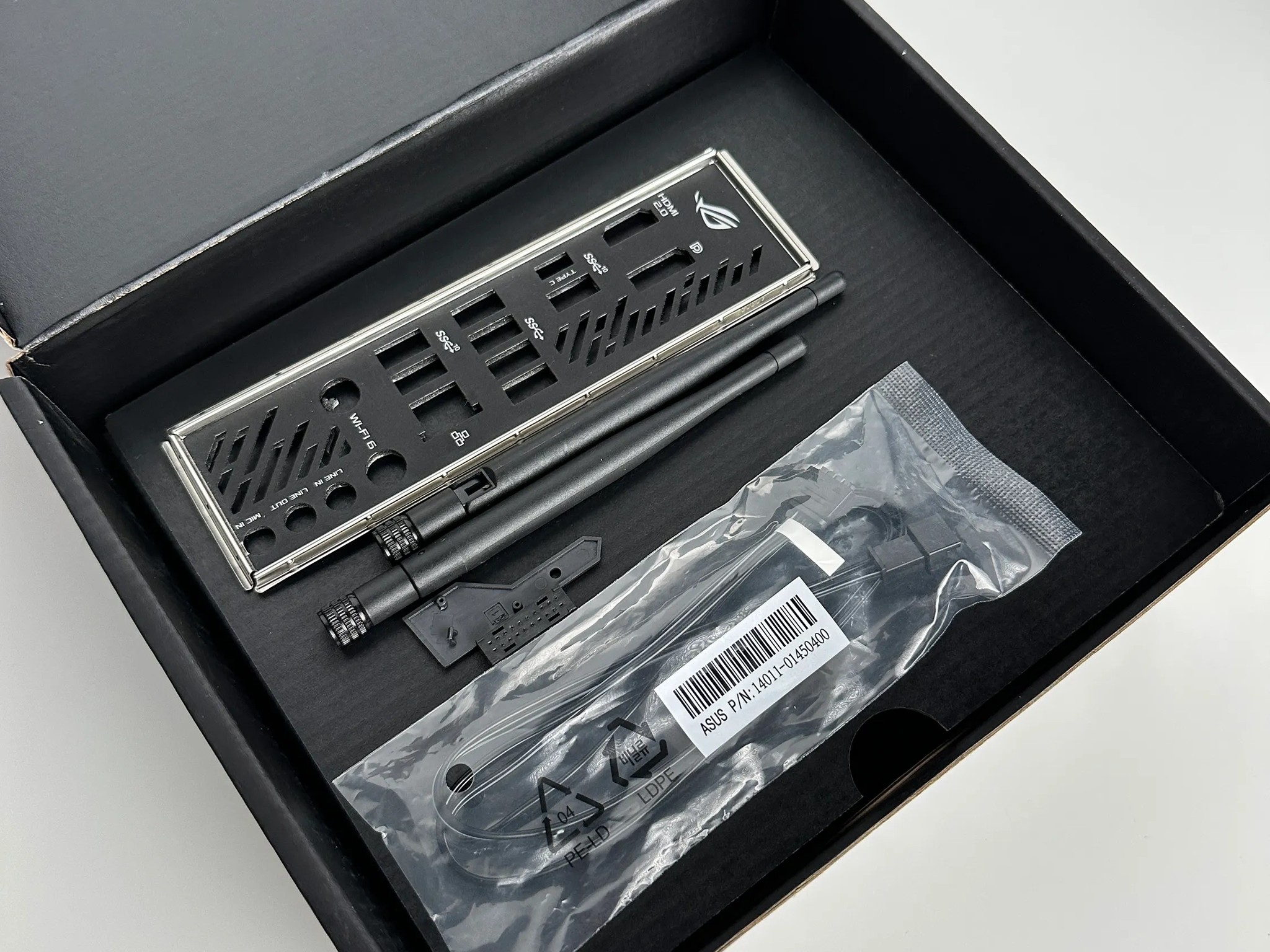 Asus ROG Strix X570-I Gaming ITX Motherboard