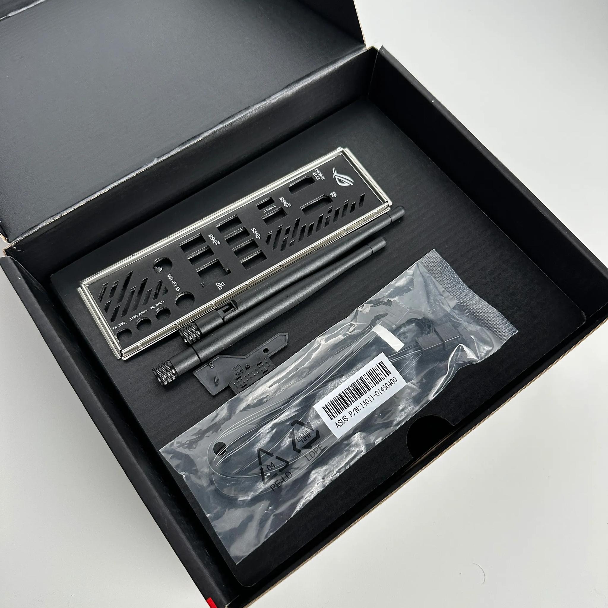 Asus ROG Strix X570-I Gaming ITX Motherboard