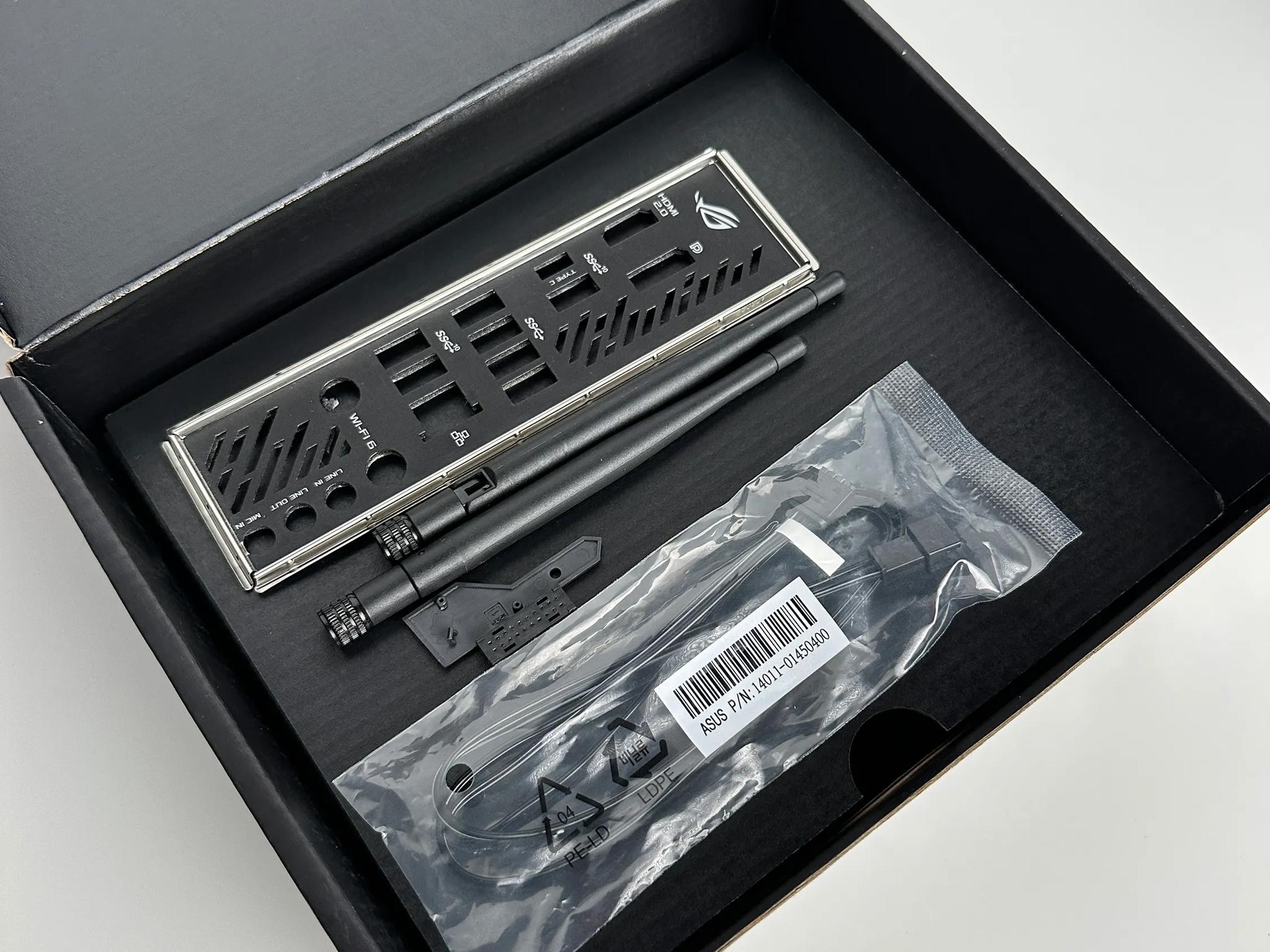 Asus ROG Strix X570-I Gaming ITX Motherboard