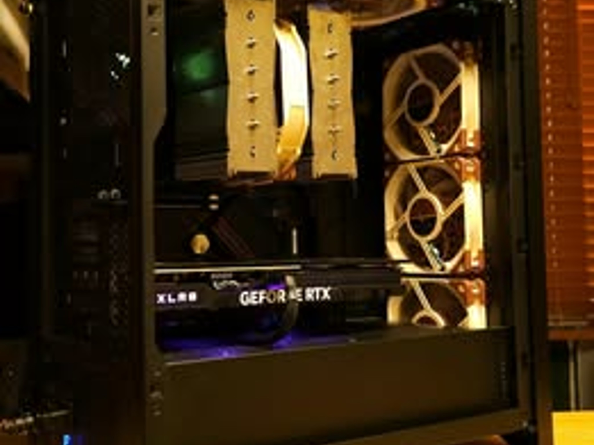 Ryzen 9 5950x Gaming Pc With An RTX 4070