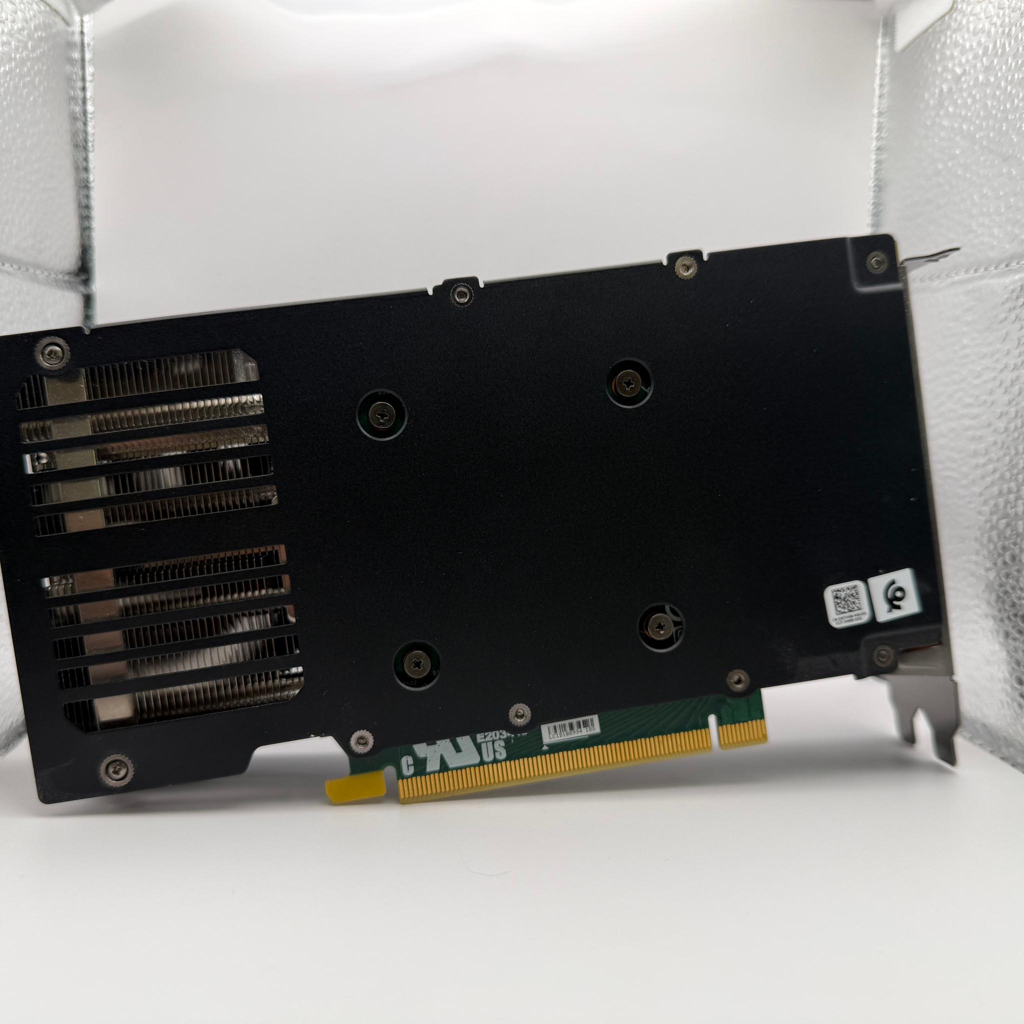Dell OEM RTX 3060 TI in great condition (With Benchmarks).