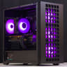 💜🖤 RX 6800 / Ryzen 5 5600 / 32GB Gaming PC 🖤💜