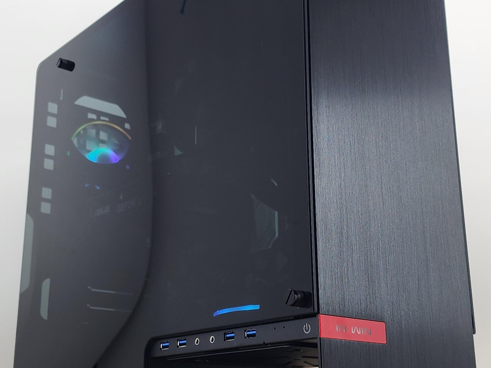Gaming PC Ryzen 5 5500 16GB RAM 500GB SSD GTX 1660 SUPER 6GB Win 11 Computer