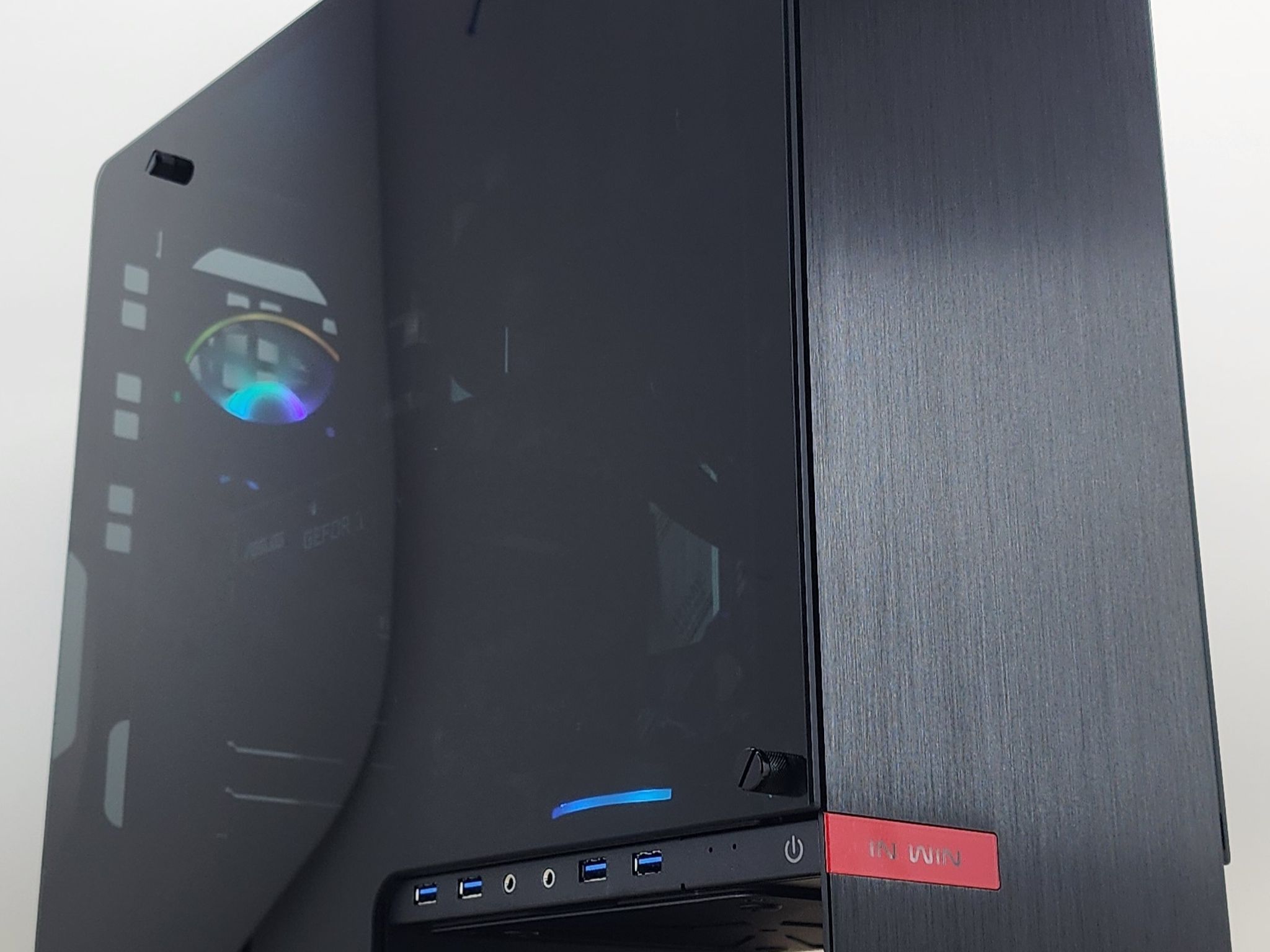 Gaming PC Ryzen 5 5500 16GB RAM 500GB SSD GTX 1660 SUPER 6GB Win 11 Computer