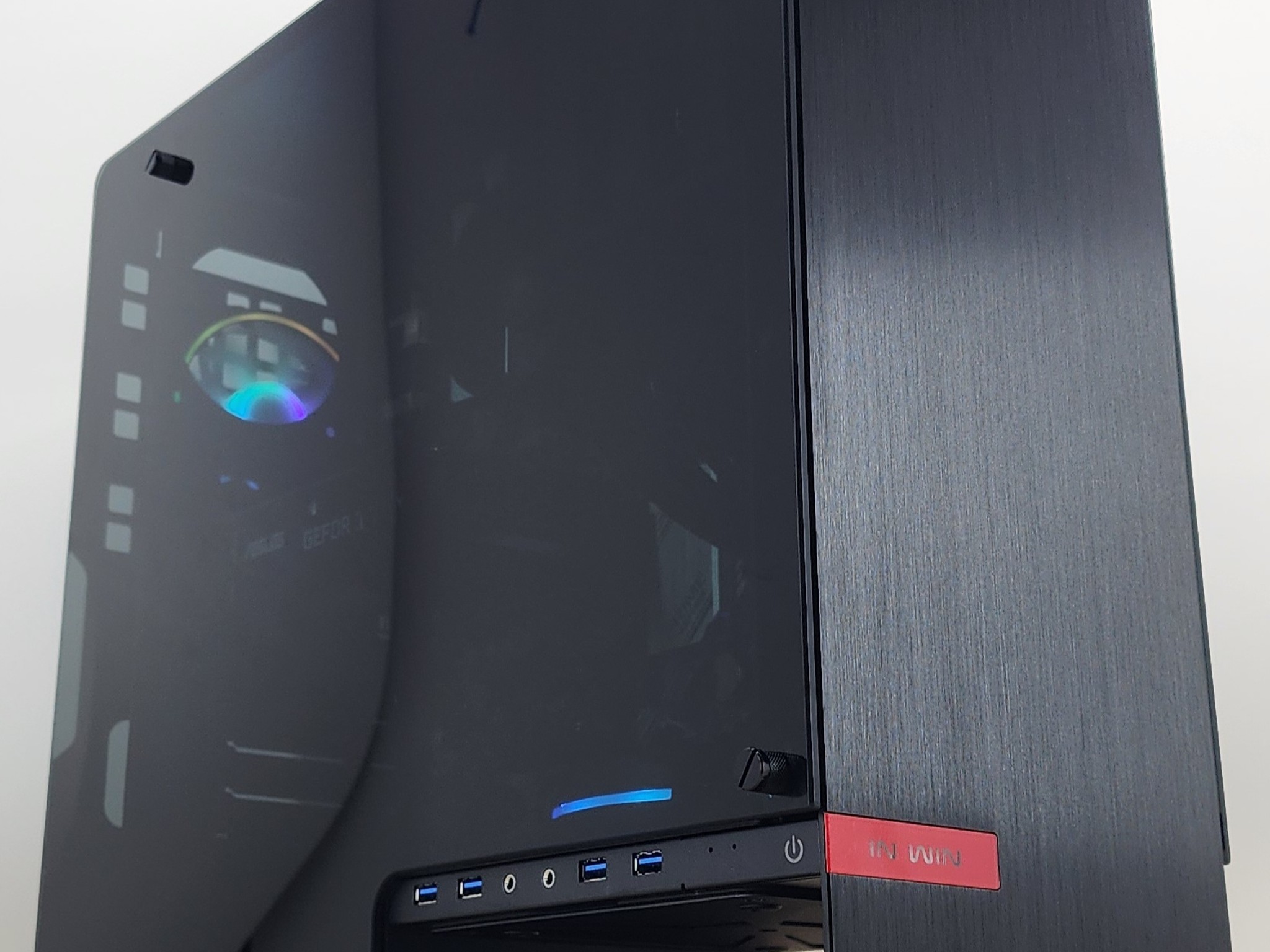 Gaming PC Ryzen 5 5500 16GB RAM 500GB SSD GTX 1660 SUPER 6GB Win 11 Computer