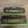 Corsair Vengeance DDR3 8gb RAM kit (2x4GB) 1600MHz 1.50V