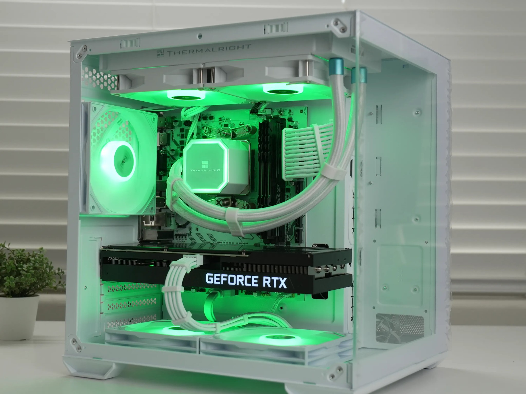 Gaming PC | RTX 3070 | Ryzen 5 5500 | 16GB RAM | 1TB SSD | WIN 11 |