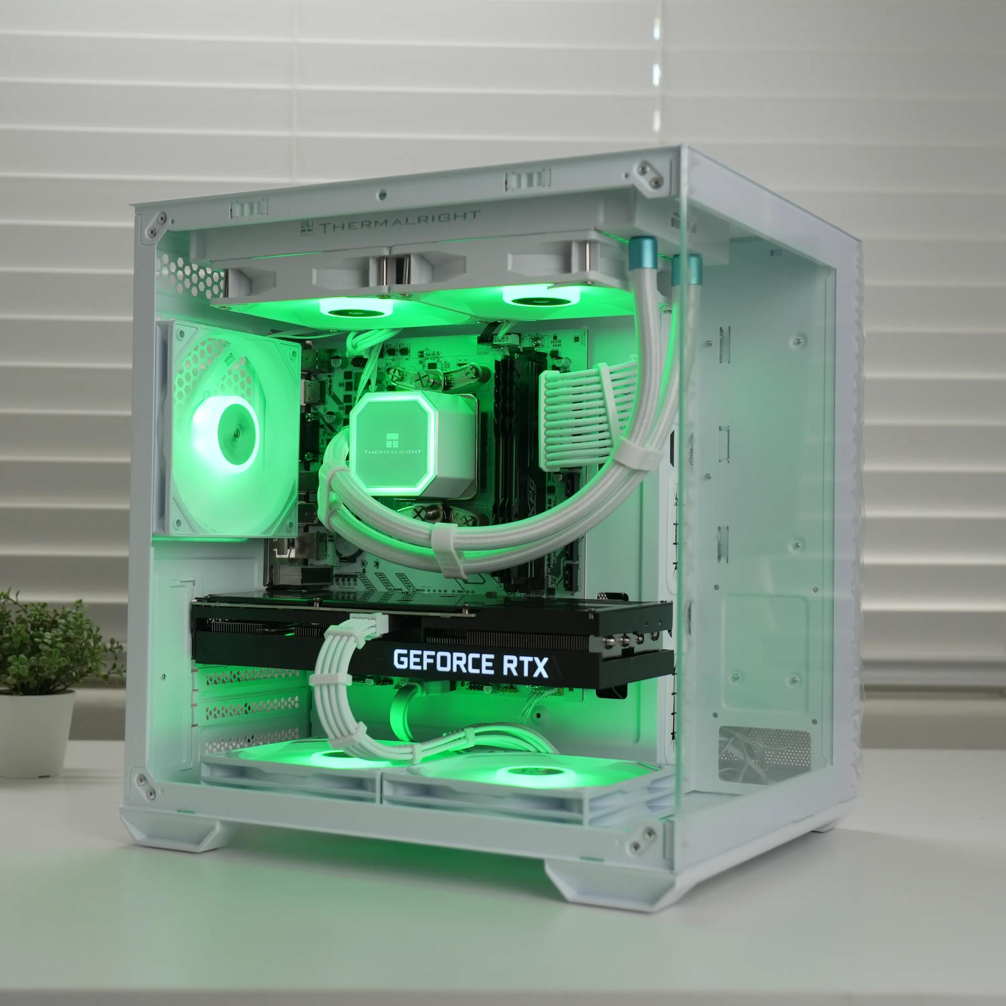 Gaming PC | RTX 3070 | Ryzen 5 5500 | 16GB RAM | 1TB SSD | WIN 11 |