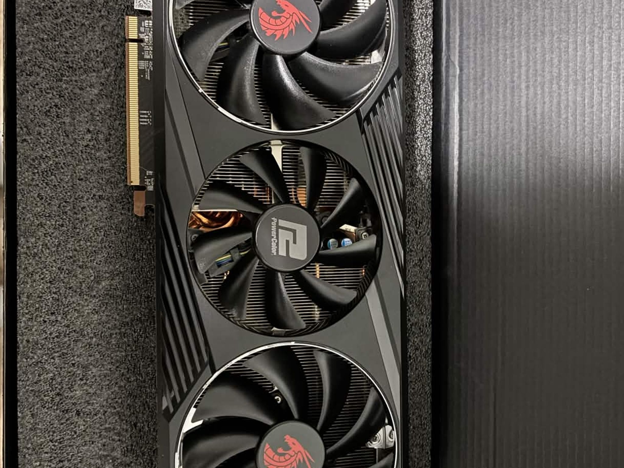 PowerColor Red Dragon OC Radeon RX 6800 XT