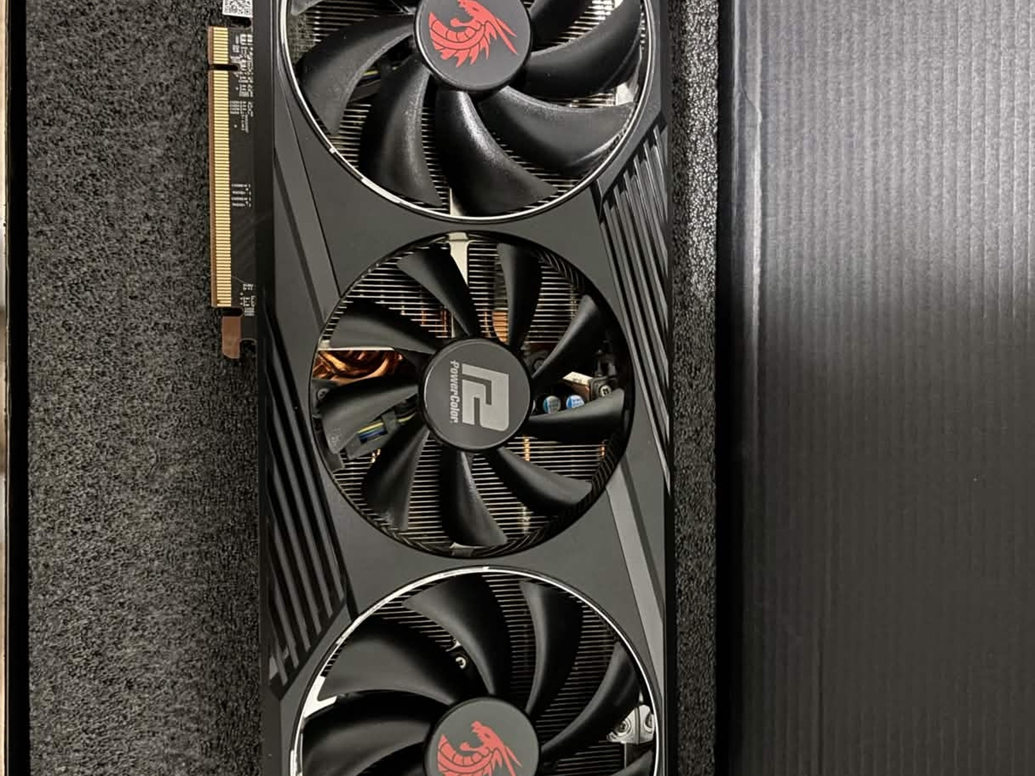PowerColor Red Dragon OC Radeon RX 6800 XT
