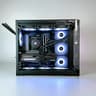 RX 9070 XT Ryzen 7 7700X 32GB DDR5 2TB M.2 Win 11 Pro Gaming PC