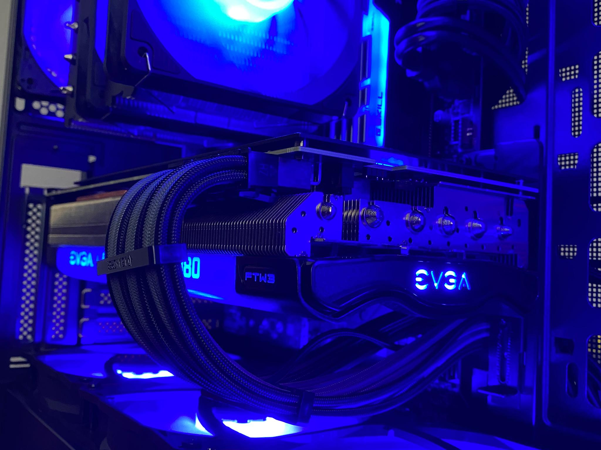 Hematite RTX 3080 12GB i5 13600K 2TB NVME 1440P Gaming and Streaming PC