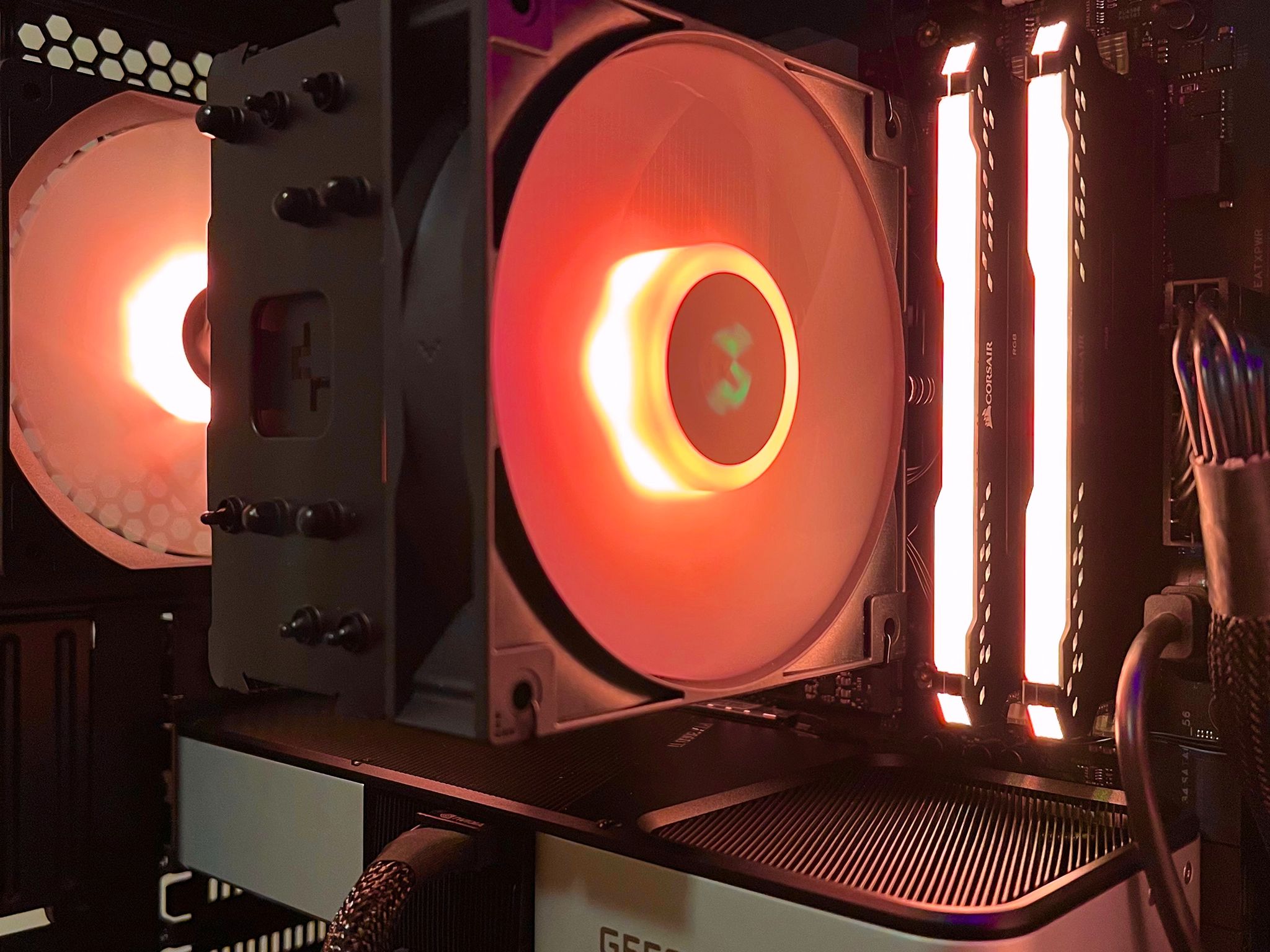 Gaming/Streaming PC | Ryzen 5 5500, RTX 3060ti
