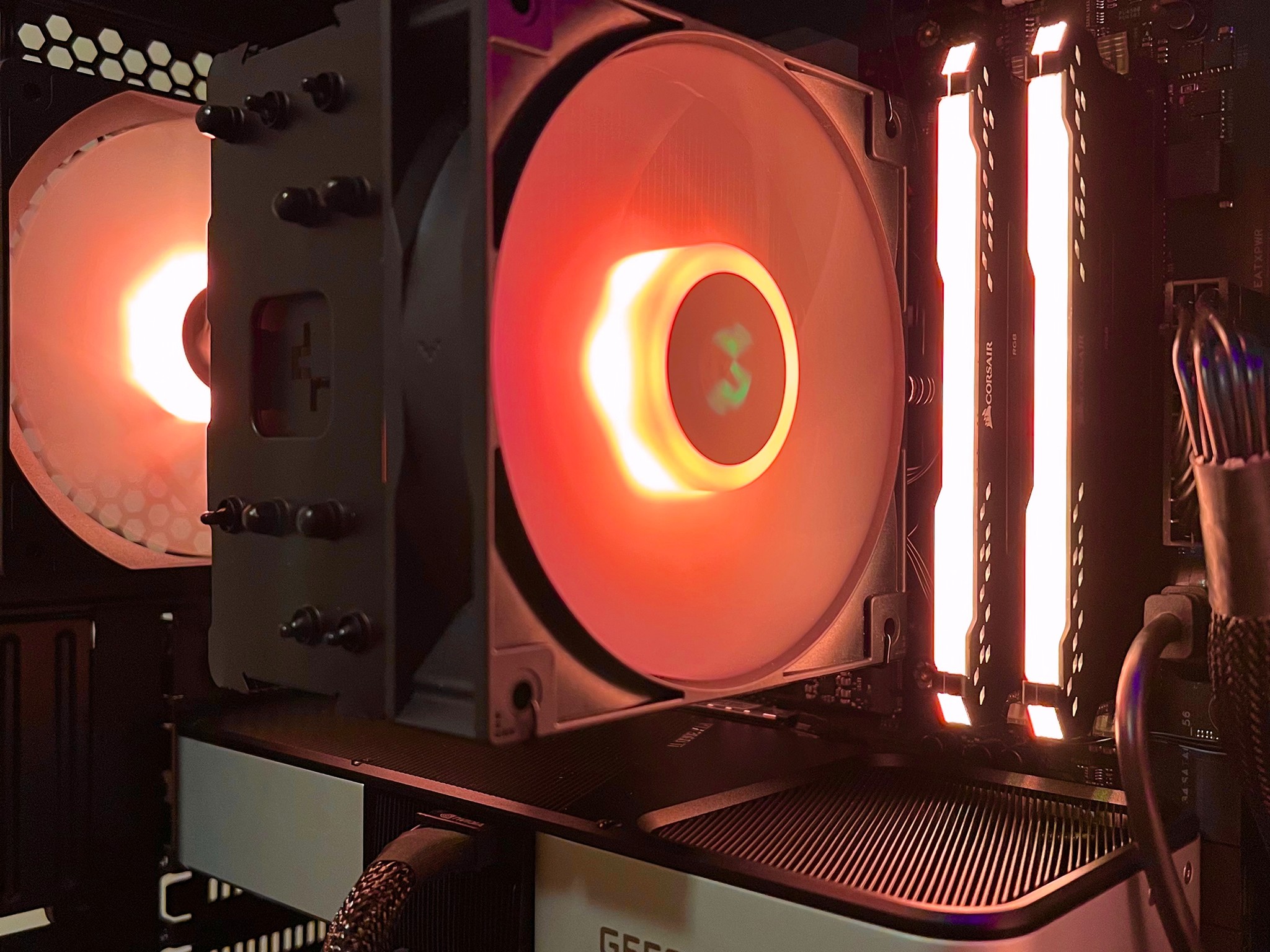 Gaming/Streaming PC | Ryzen 5 5500, RTX 3060ti