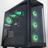 Gaming PC i5-12600KF 16GB RAM 1TB SSD RX 7600 XT 16GB Windows 11 Computer