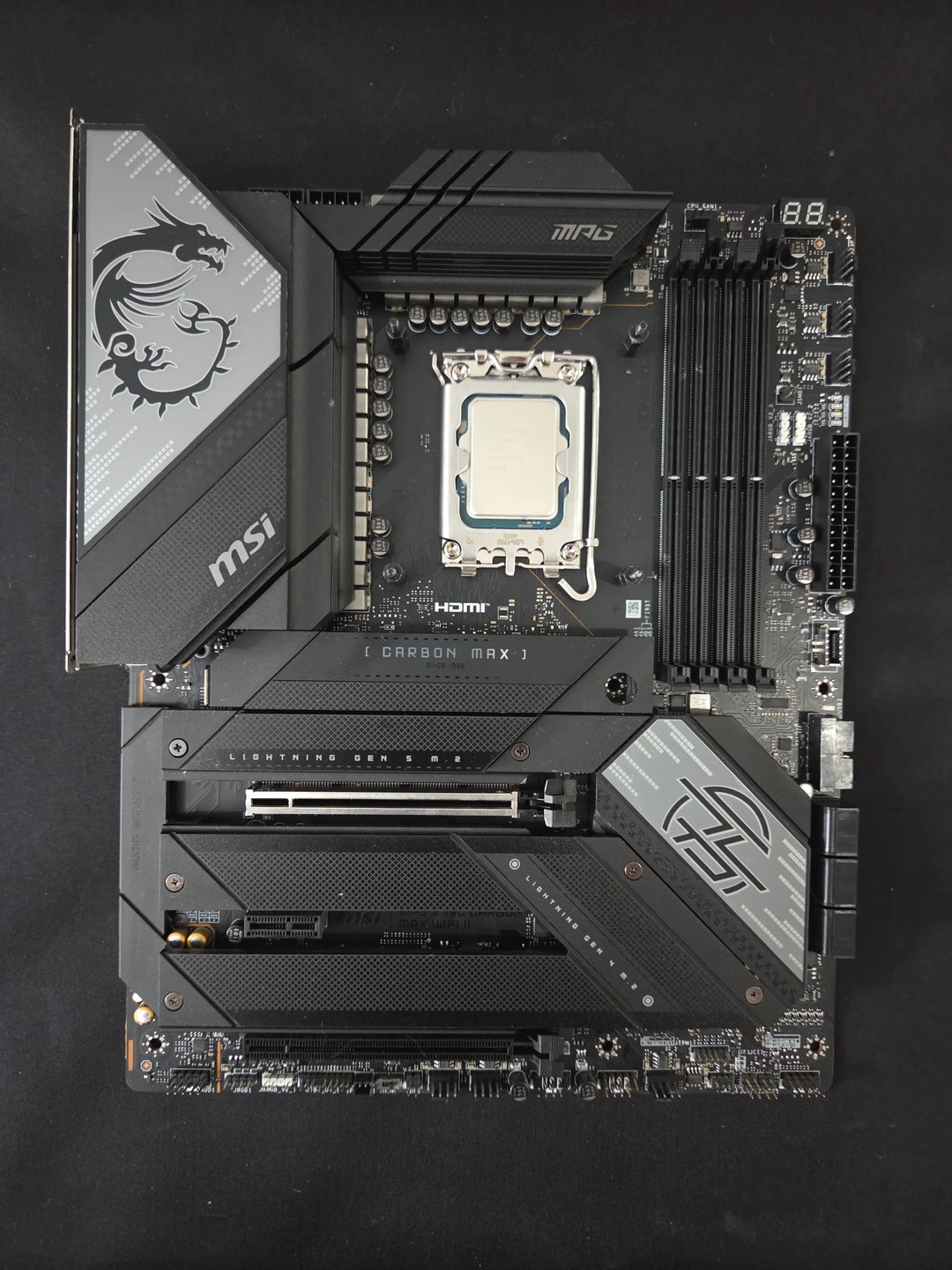 MSI Carbon Wifi 2 Z790 / i9 14900K Combo ( Like New ) | Jawa