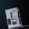 \ PF-20 / RX 9070 XT Ryzen 9 9900X  2TB 32GB DDR5 Windows 11 4K Gaming PC Powerstation