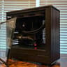 Copy of 🖤🪵 Blackout Wood Themed Gaming PC 🪵🖤
