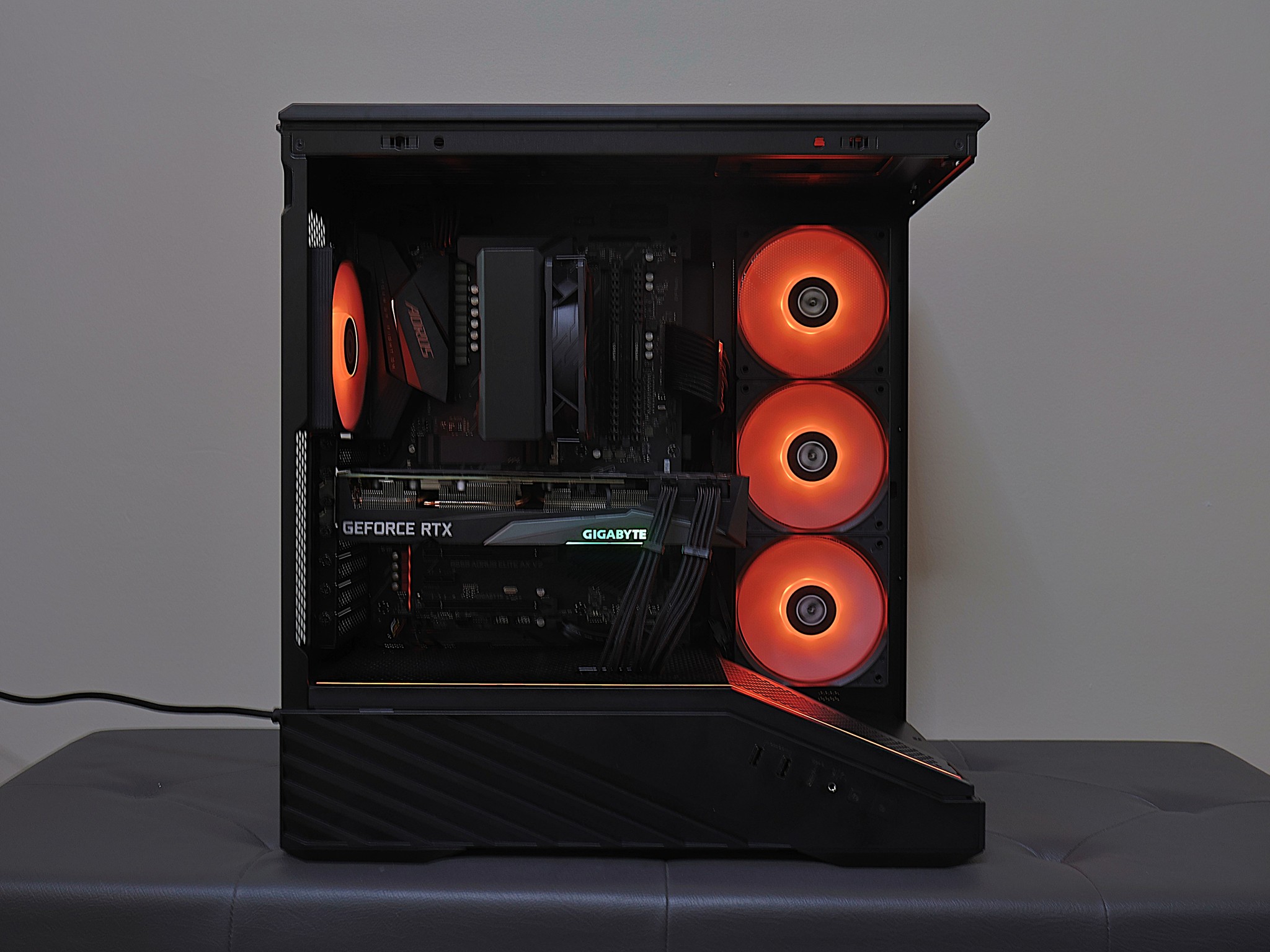 🖥️ Gaming PC 🖥️ AMD Ryzen 5 5600X | GeForce RTX 3070| 16GB RAM | 500GB NVME SSD