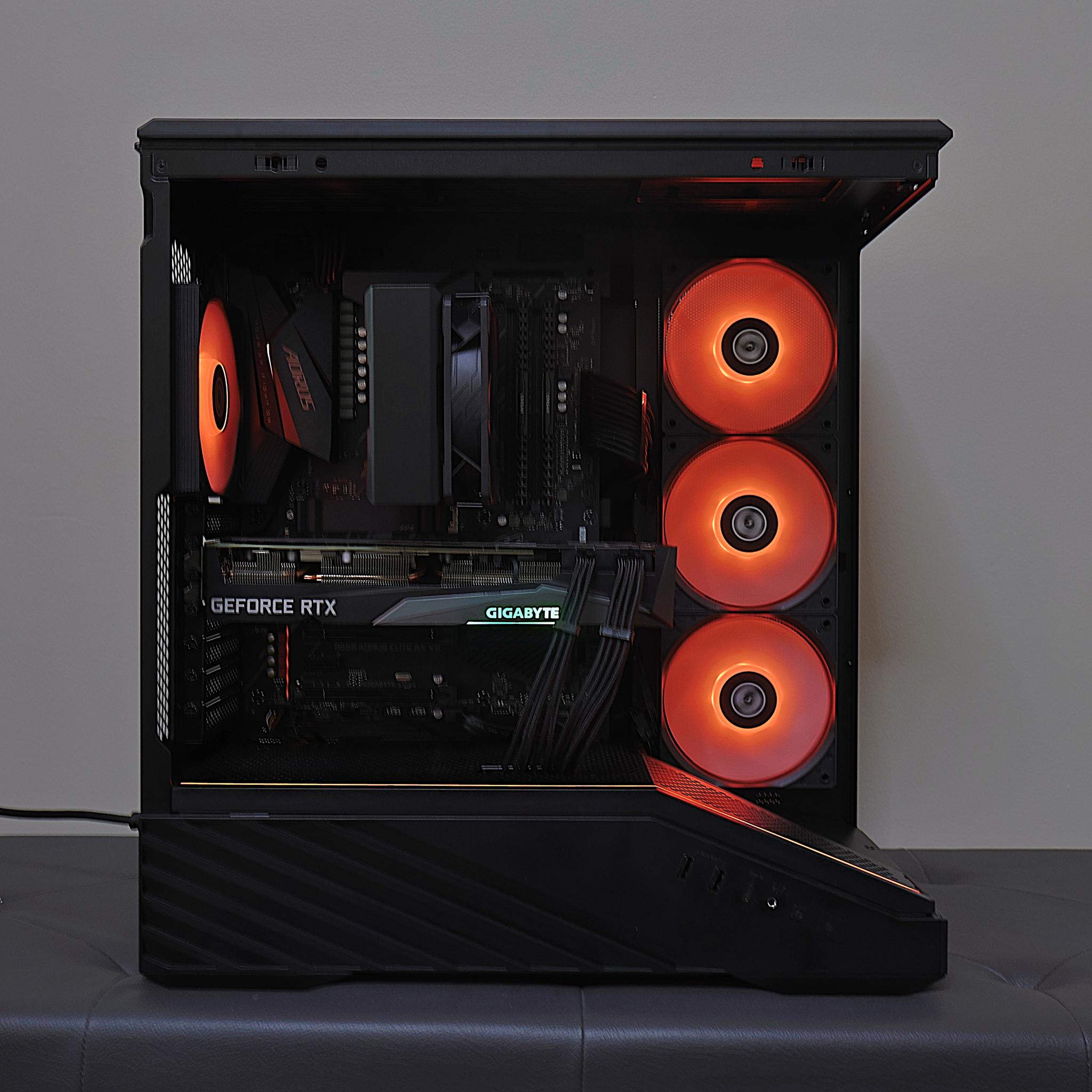 🖥️ Gaming PC 🖥️ AMD Ryzen 5 5600X | GeForce RTX 3070| 16GB RAM | 500GB NVME SSD