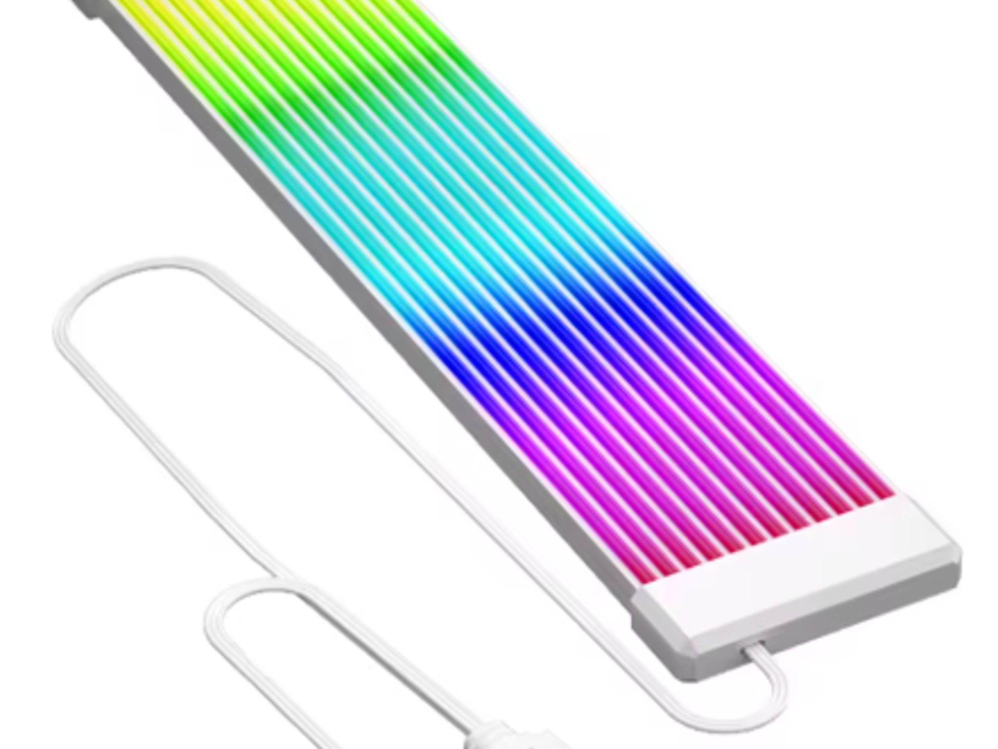 Rgb Pc Cable Covers