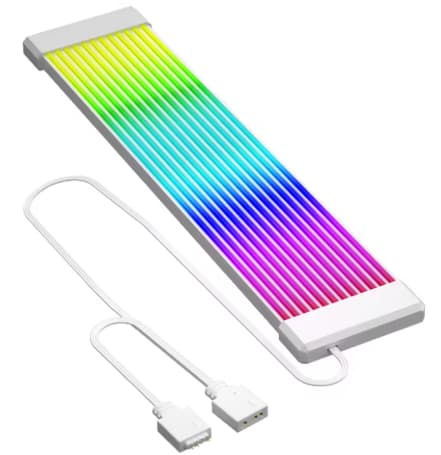 Rgb Pc Cable Covers