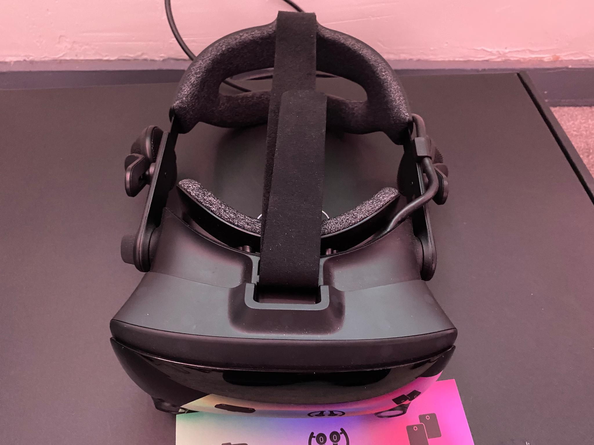 Lightly Used Valve Index VR Kit