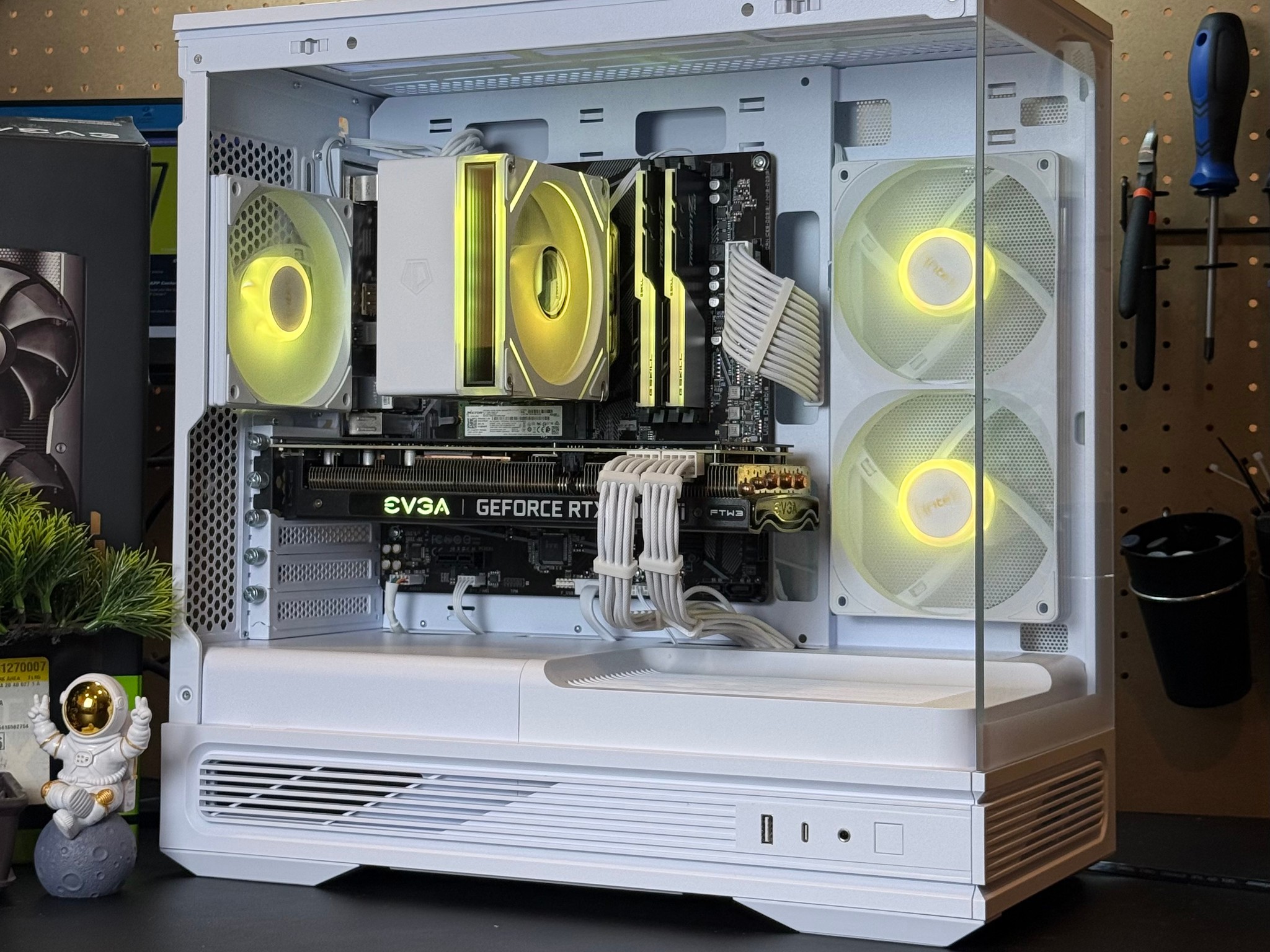 Pristine Entry Level Gaming PC | RTX 3060 Ti | Ryzen 5 5500 | 16GB DDR4 | 1TB | Windows 11