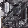 ASUS PRIME B550M-A WIFI II AMD AM4 B550 MicroATX M.2 Desktop Motherboard A