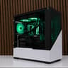 TEAM RED V2 Gaming PC | RX 9070XT 16GB | 7700 | 32GB DDR5 | Windows 11  WIFI | 1TB NVME