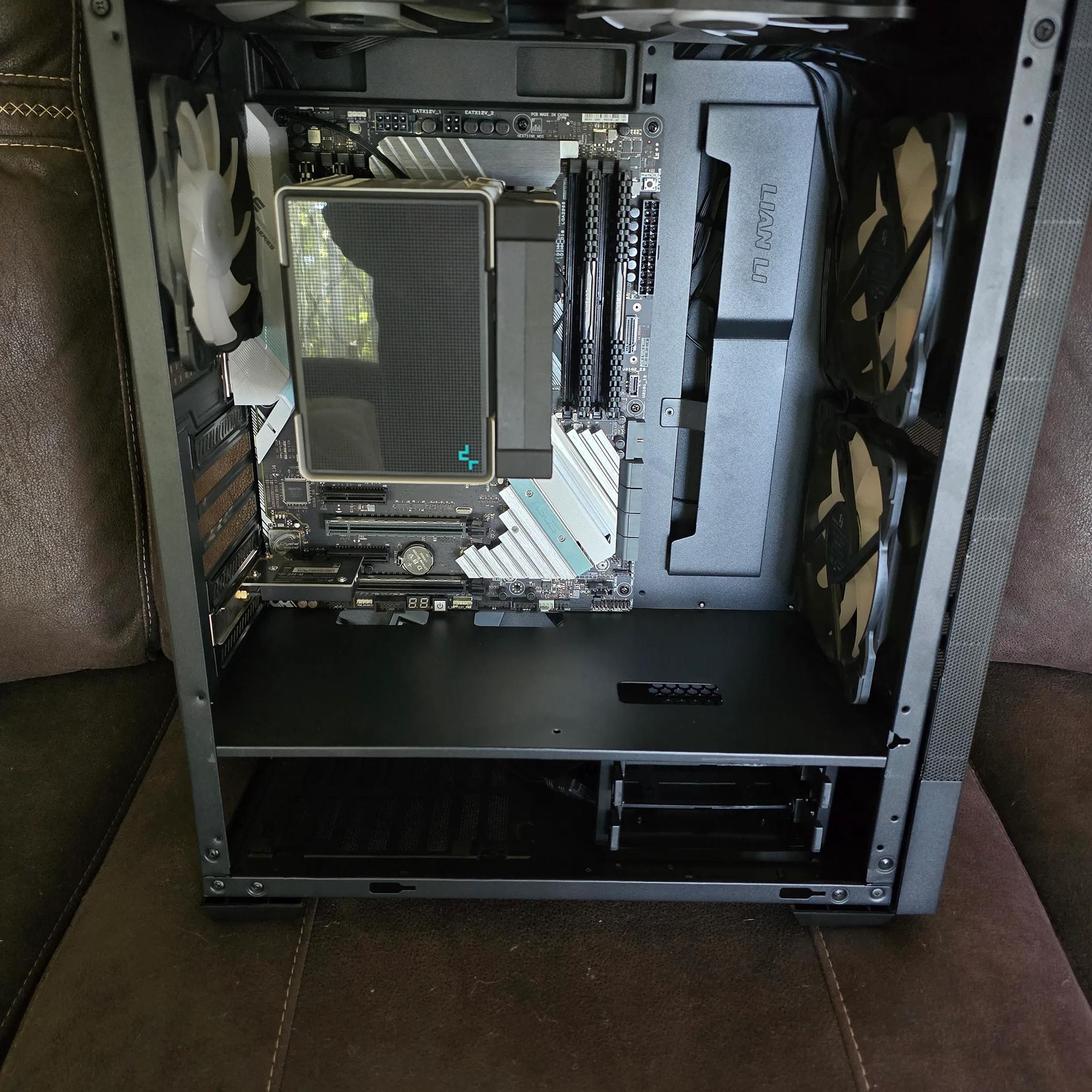 (READ DESCRIPTION) Intel i9 7980xe 64gb ram 4tb ssd