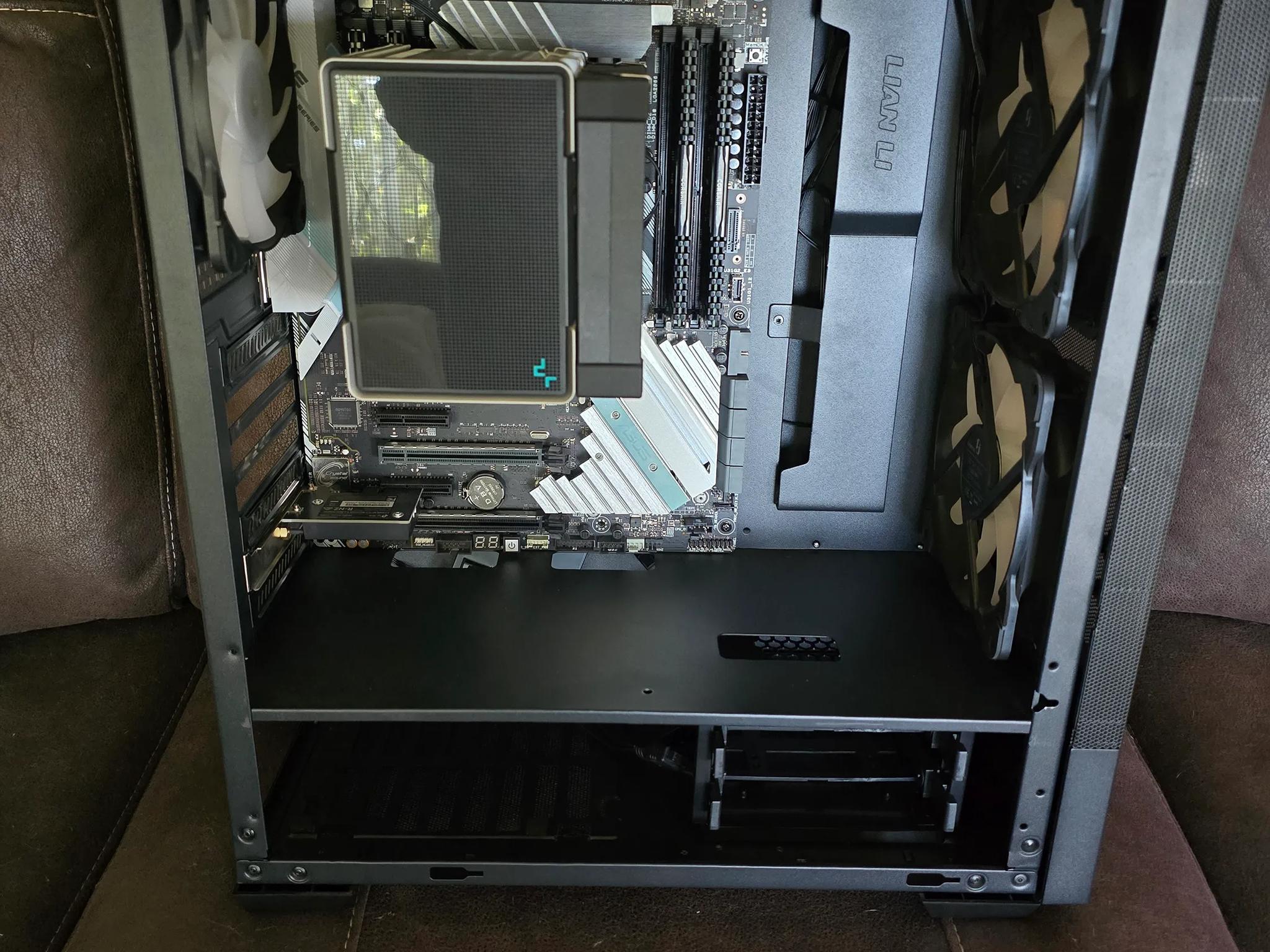 (READ DESCRIPTION) Intel i9 7980xe 64gb ram 4tb ssd