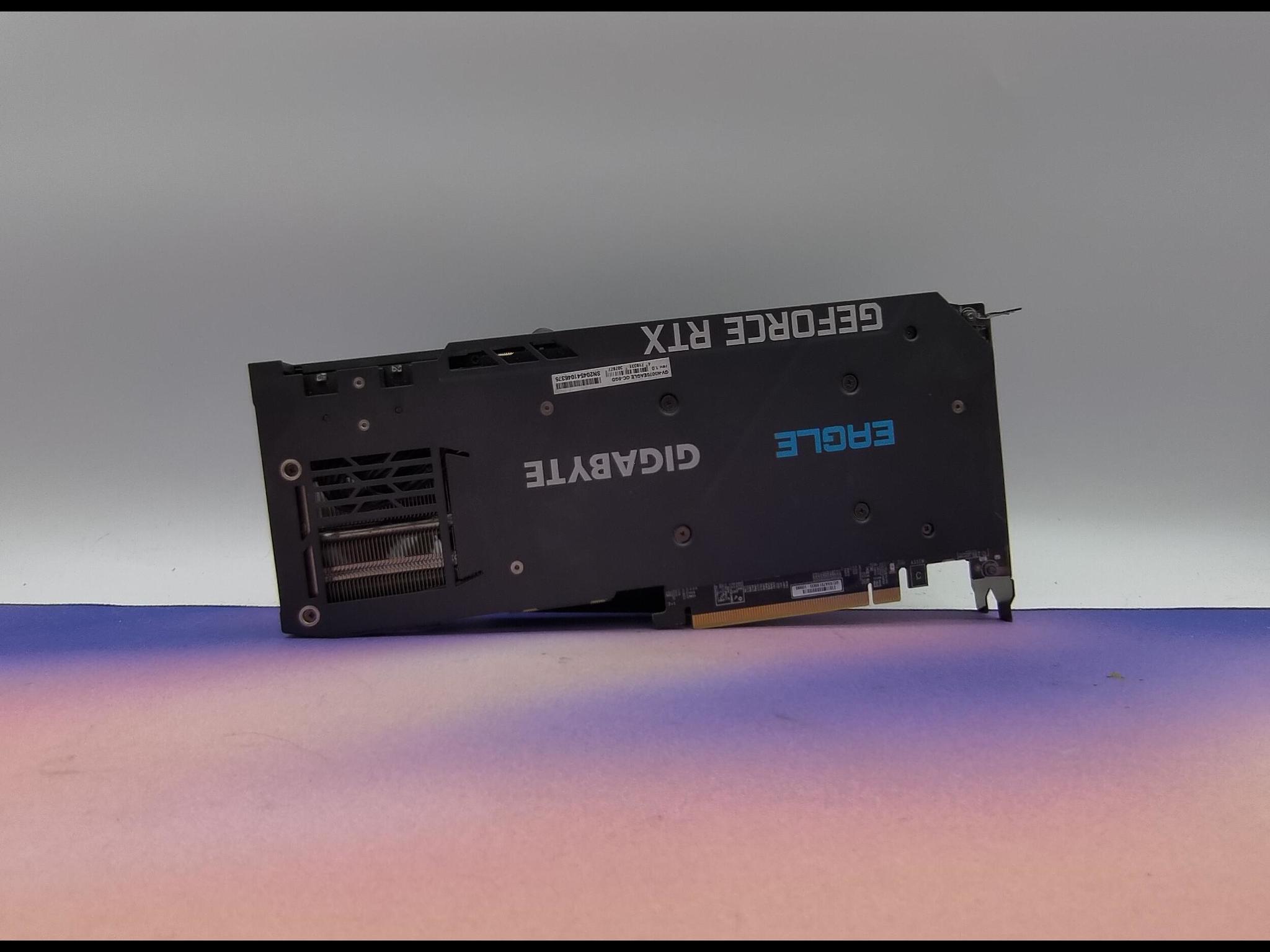 Gigabyte Eagle OC RTX 3070