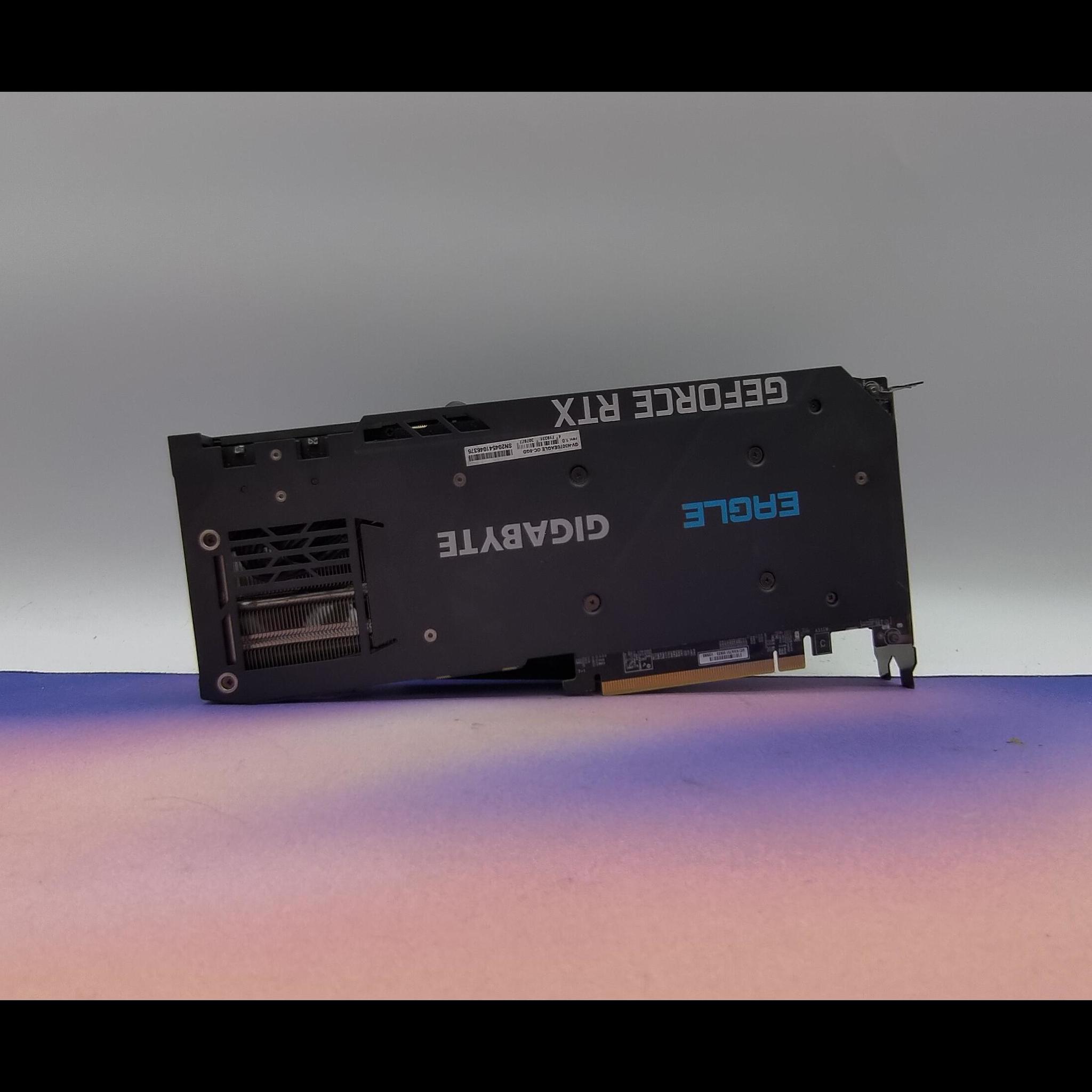 Gigabyte Eagle OC RTX 3070