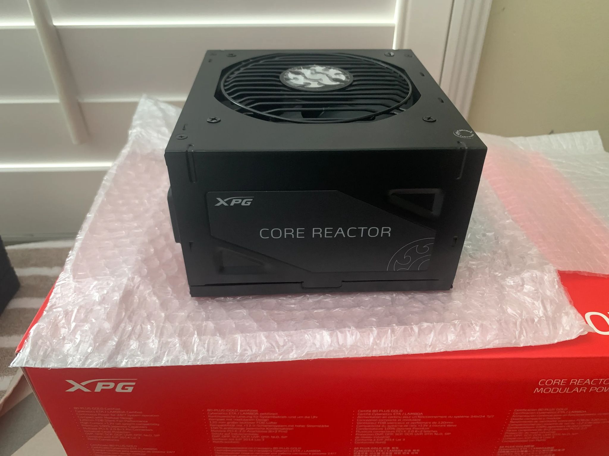 XPG Core Reactor 750W