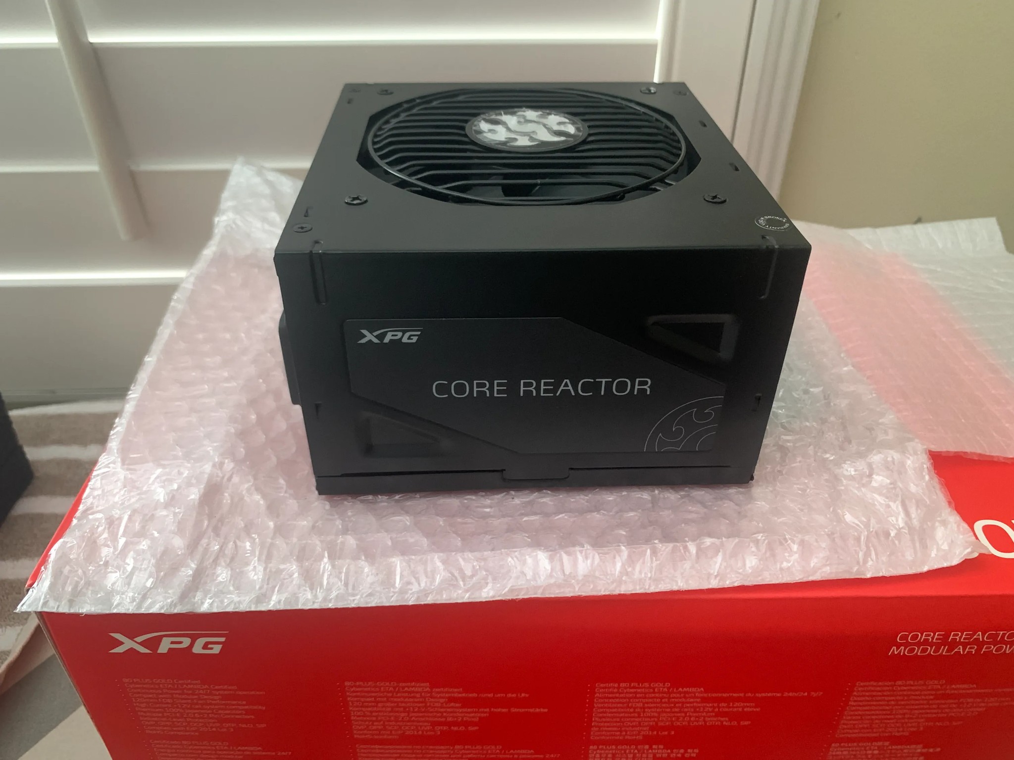 XPG Core Reactor 750W