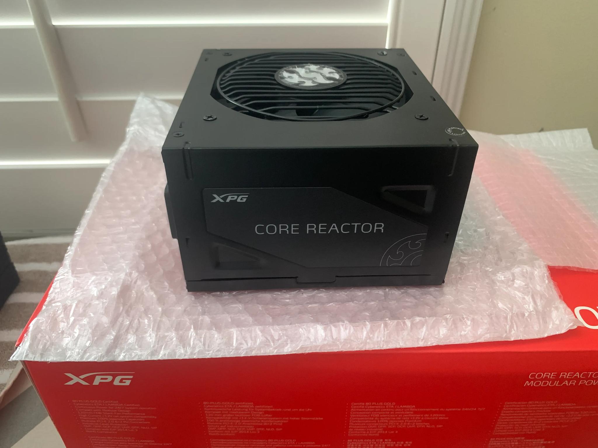 XPG Core Reactor 750W