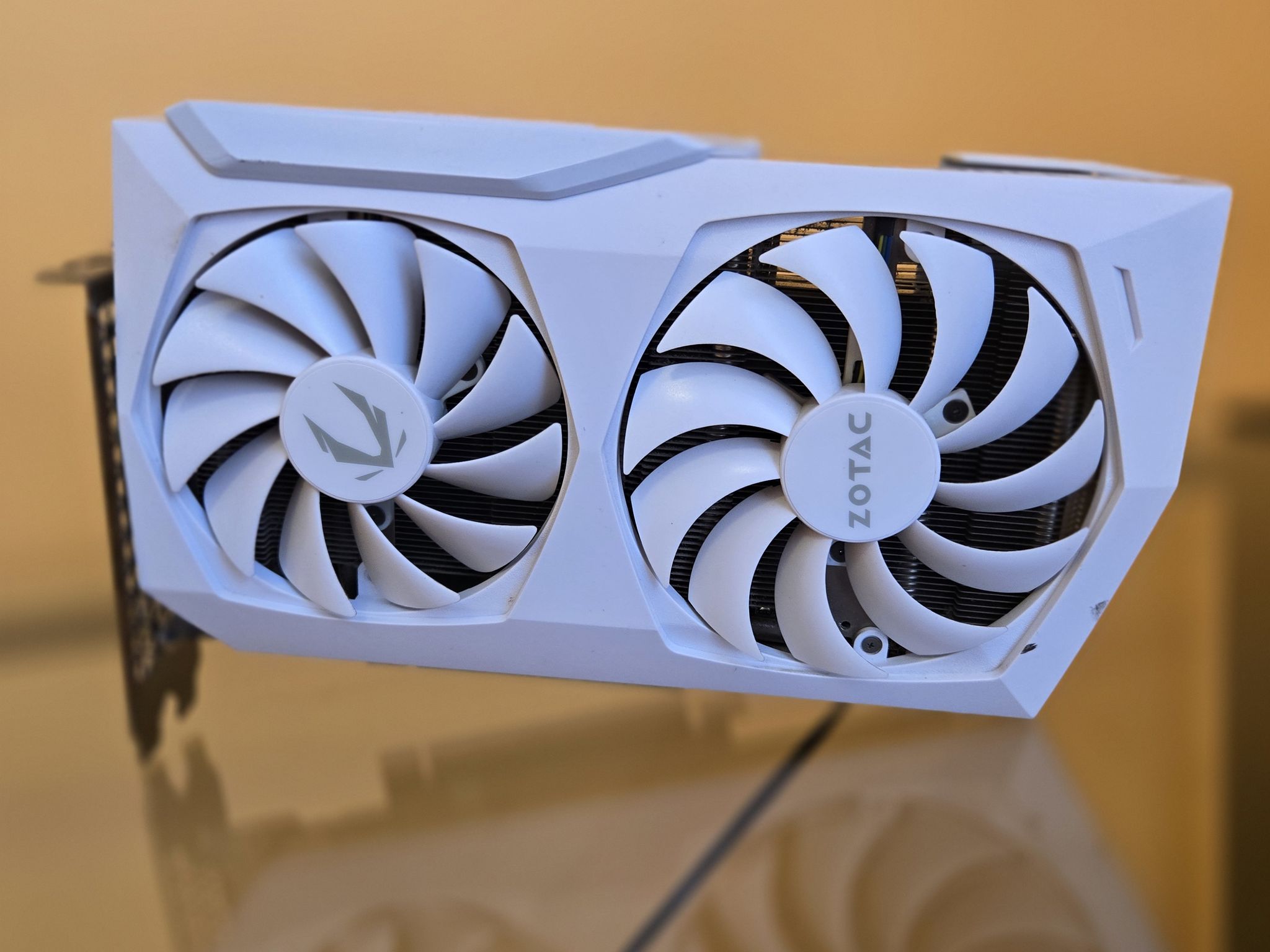 Zotac Amp White Edition RTX 3060 12GB