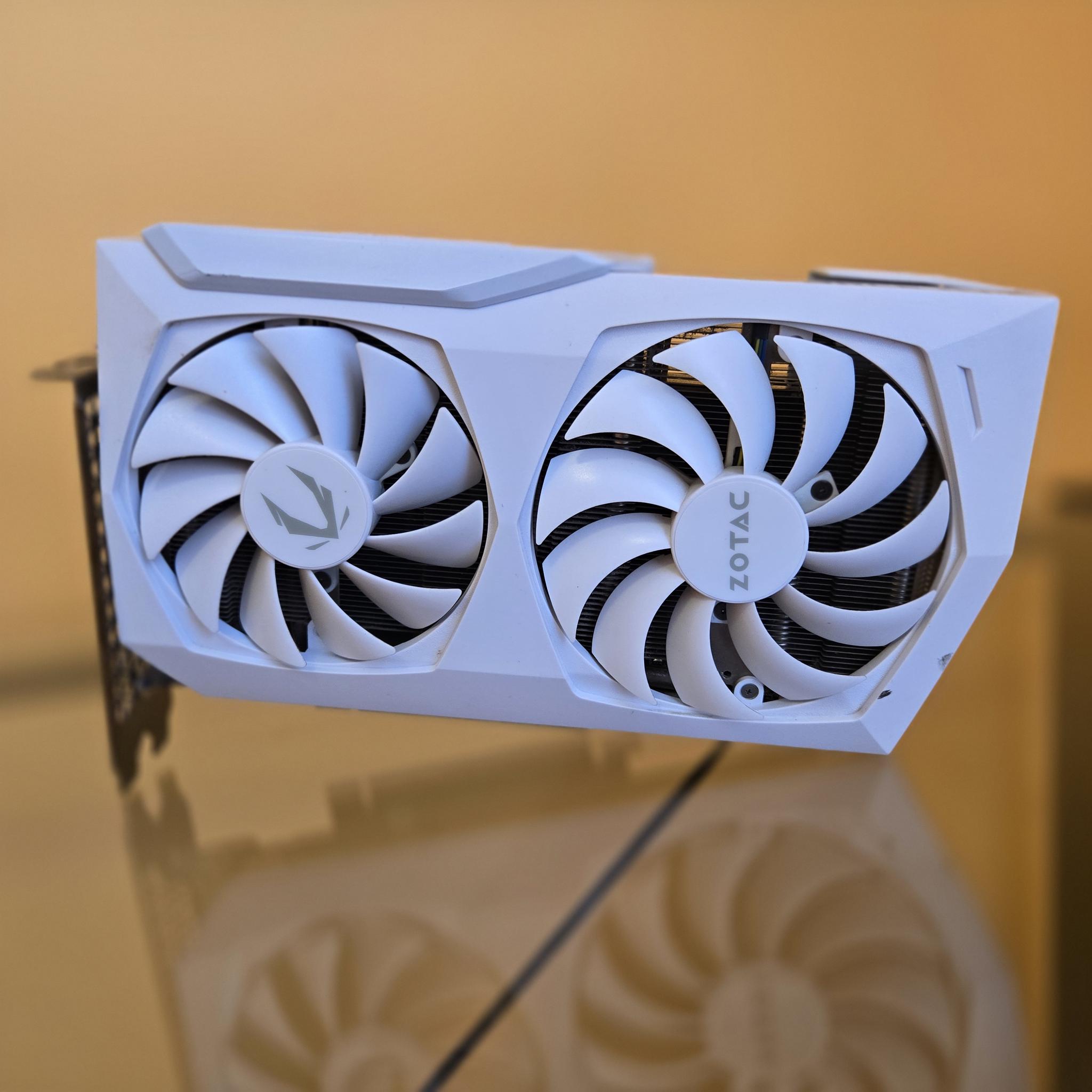 Zotac Amp White Edition RTX 3060 12GB