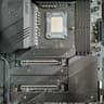 Intel i7 13700k + MSI z690 Unify board.