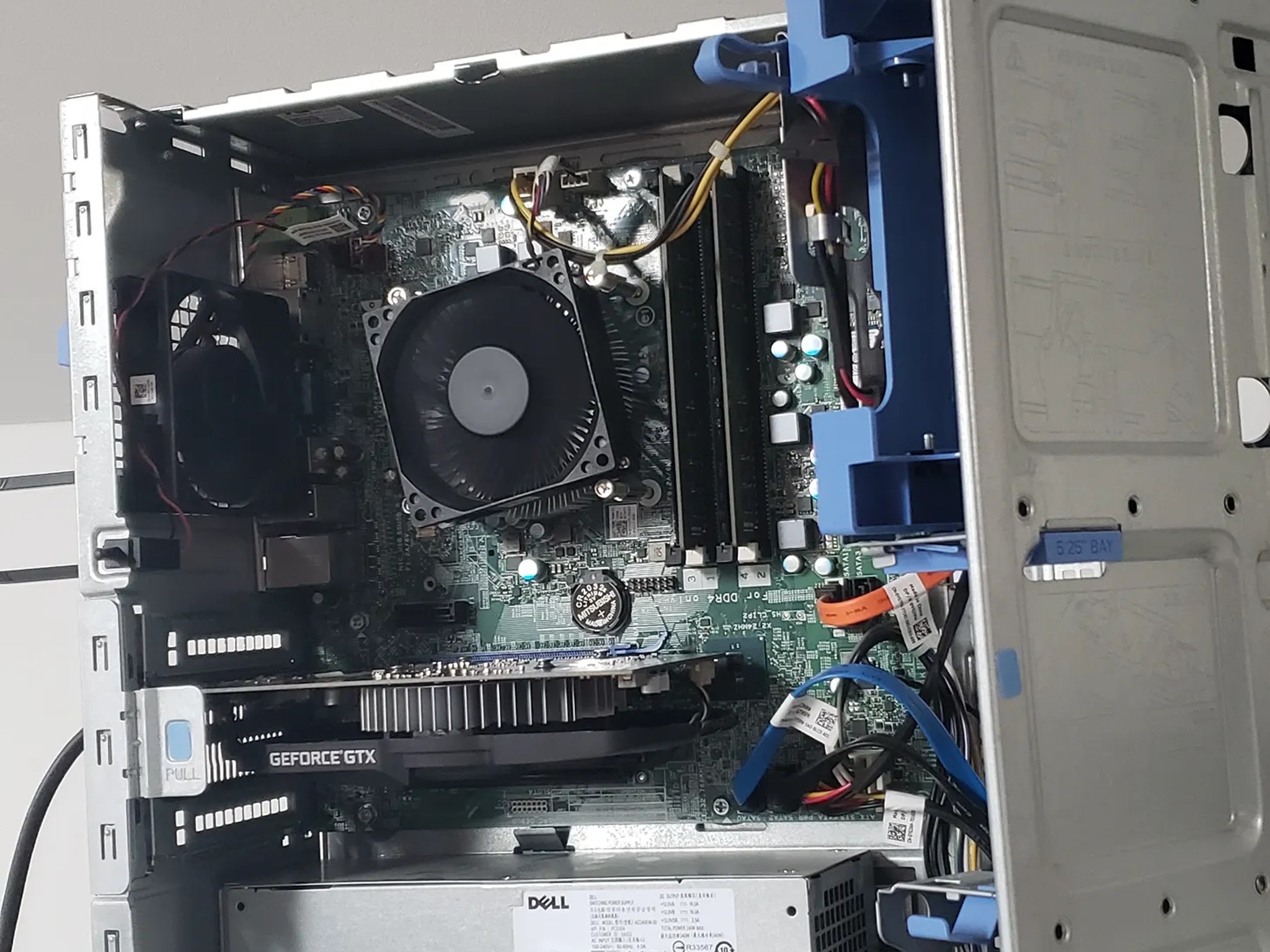 Dell Optiplex 7040 1050ti I7-6700