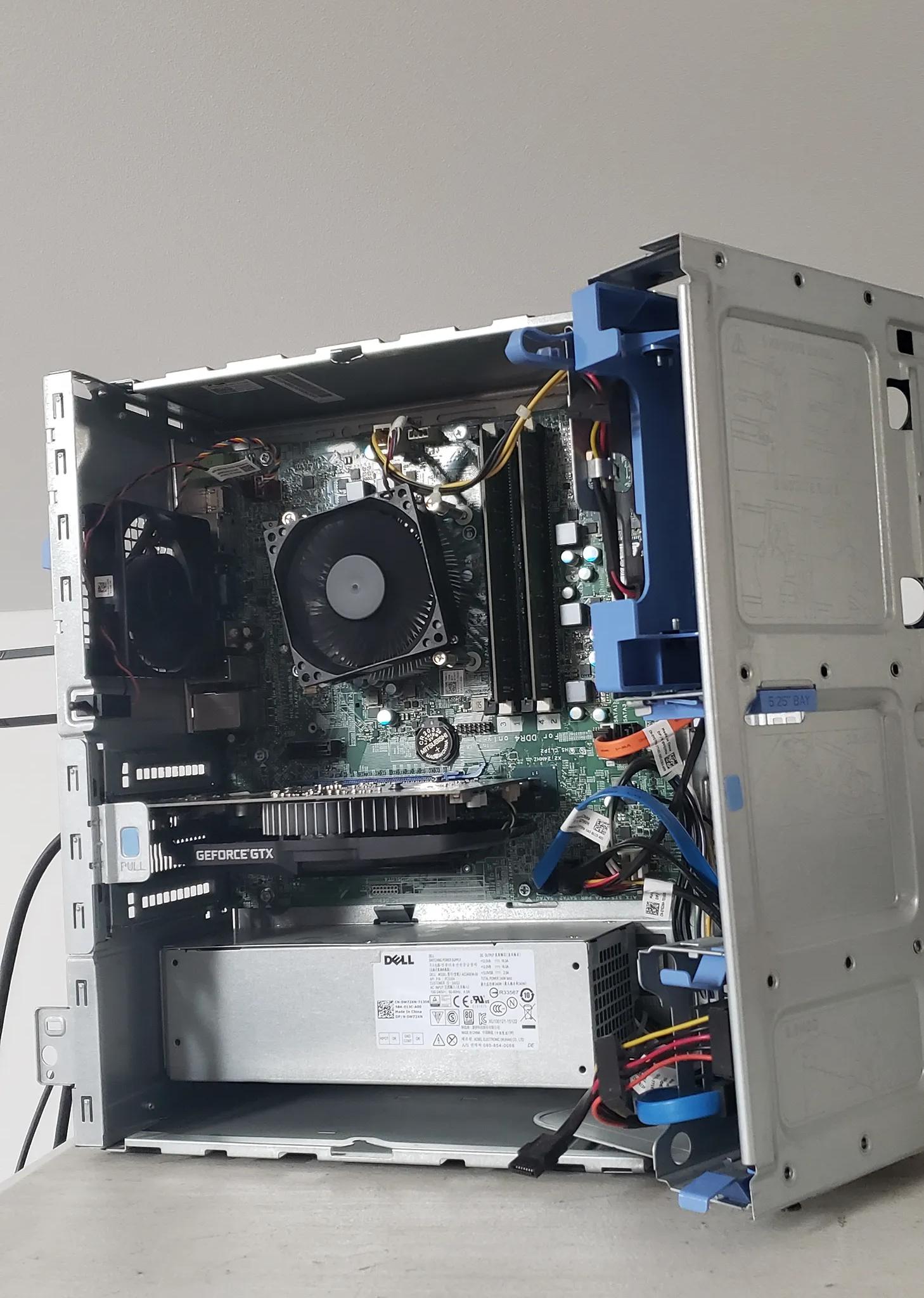 Dell Optiplex 7040 1050ti I7-6700