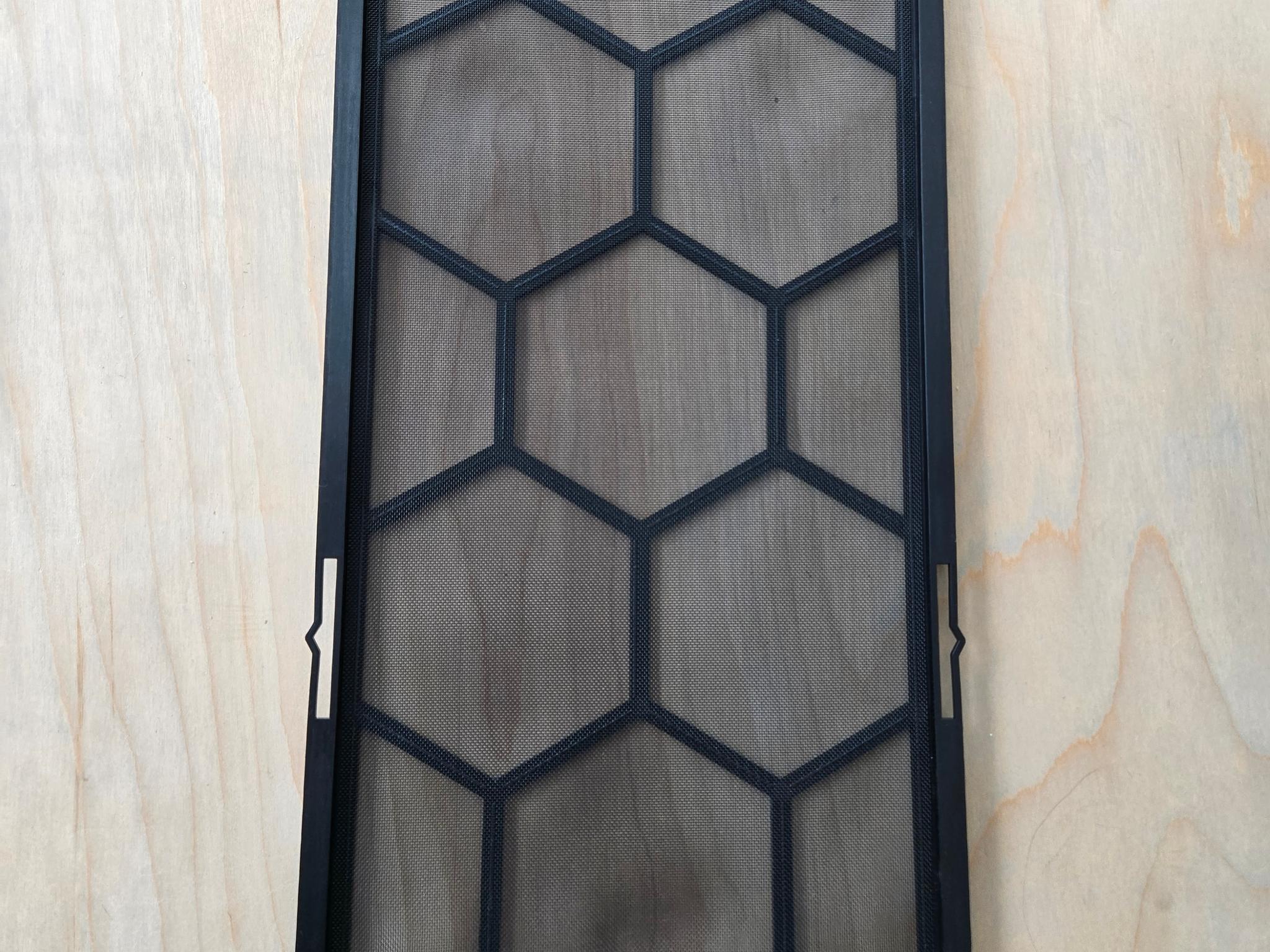 Antec Flux, Barely used, purchased in september 2025.  Black, great condition. All Fans Included
