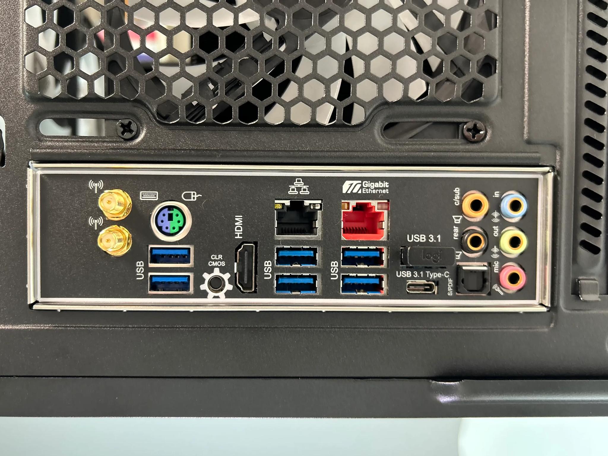 Game-Stream-Edit Value PC! 1080Ti | 10Gbps | Ryzen 3600 | 32GB RAM | 1TB Nvme | Win 11 Pro | Wifi 5